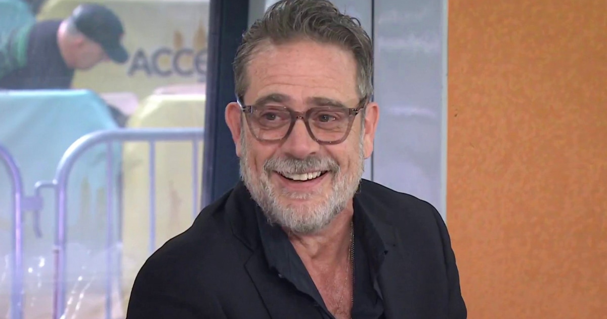 Exclusive Interview: Jeffrey Dean Morgan On 'Destination X' And Future Projects Exclusive Interview: Jeffrey Dean Morgan On 'Destination X' And Future Projects