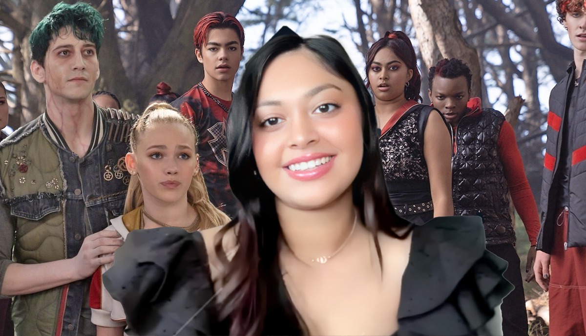 Exclusive: Sway Bhatia On Zombies 4, Mighty Ducks Nostalgia, And Succession's Impact Exclusive: Sway Bhatia On Zombies 4, Mighty Ducks Nostalgia, And Succession's Impact
