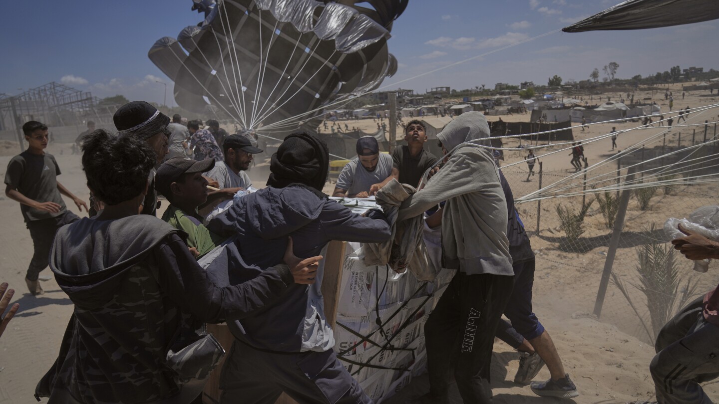 Expanded Gaza War: Netanyahu's Suggestion Faces Stiff Opposition From Israeli Security Chiefs