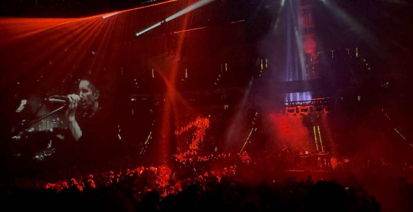 Experience Report: Nine Inch Nails' Exceptional Fort Worth Show