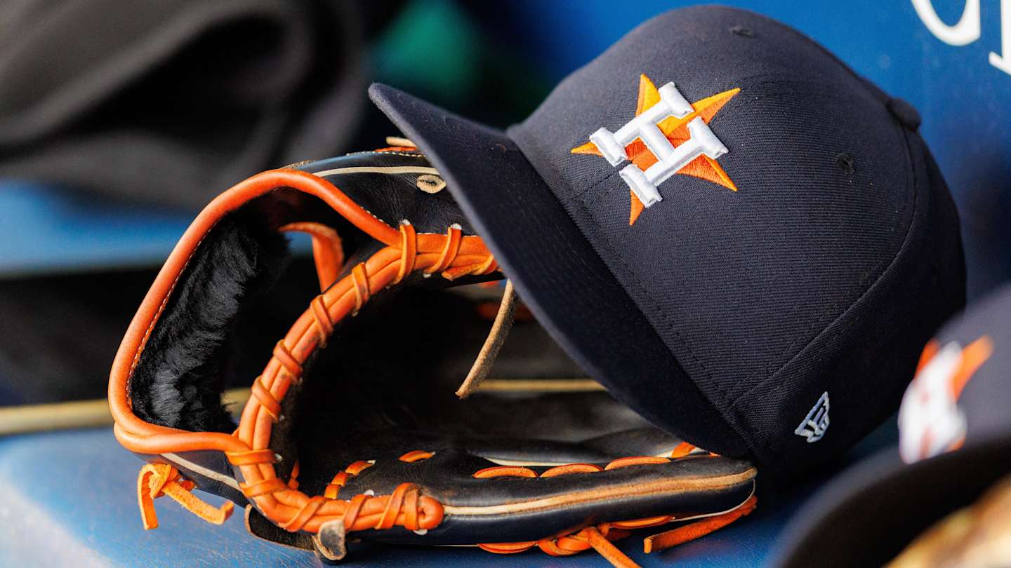 Expert Prediction: Astros To Draft Best High School Hitter In MLB Draft Expert Prediction: Astros To Draft Best High School Hitter In MLB Draft