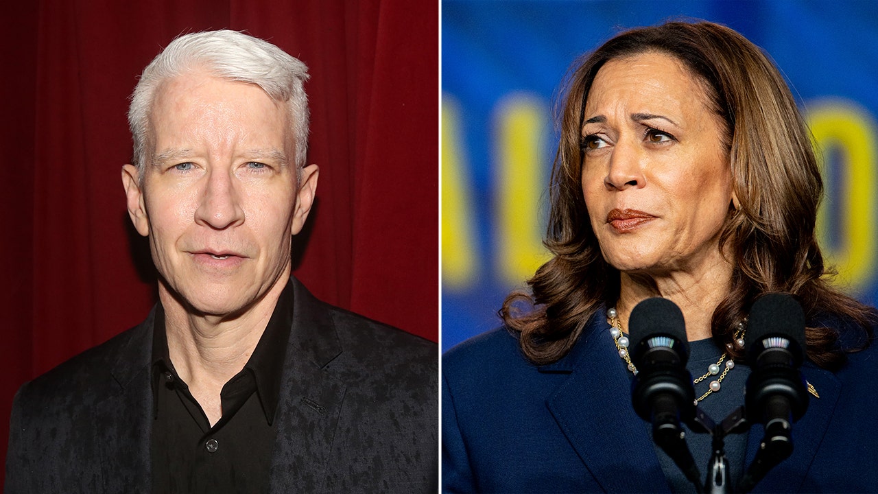 Explosive Claim: Kamala Harris Used Profanity Towards Anderson Cooper After Debate Explosive Claim: Kamala Harris Used Profanity Towards Anderson Cooper After Debate