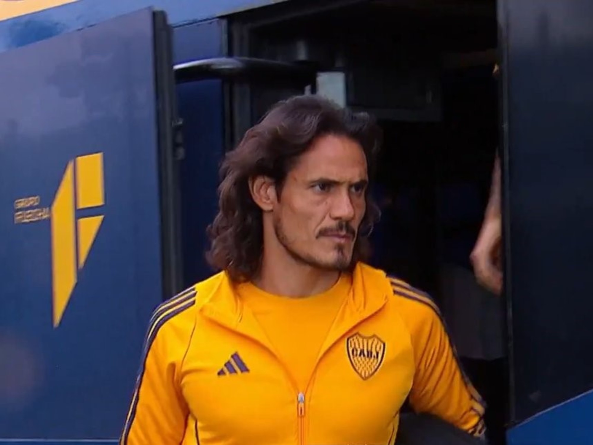 Explota La Bombonera: Cavani En El Once Inicial Contra Racing