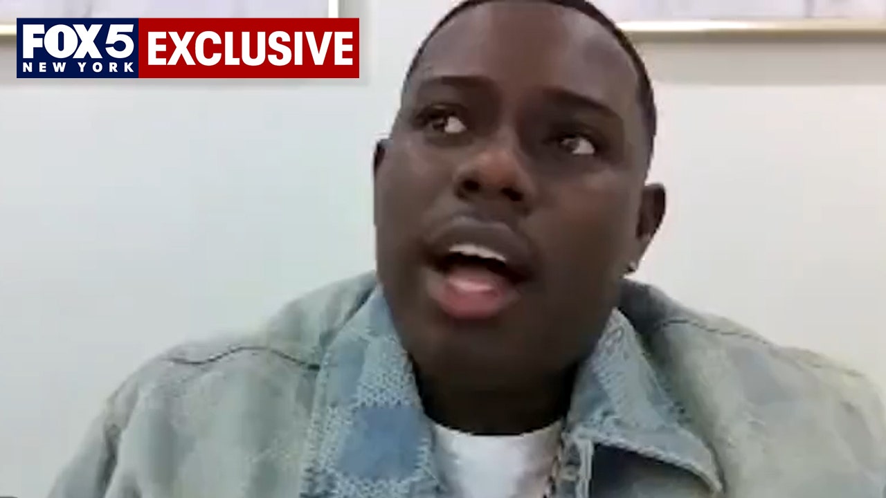 Facing Incarceration: Sheff G's Honest Interview With FOX 5