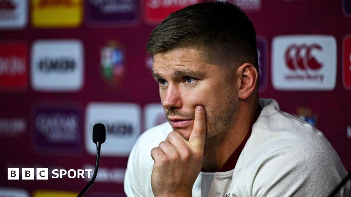Facing The Heat: Owen Farrell's Pre-Lions 2025 Pressures And Challenges Facing The Heat: Owen Farrell's Pre-Lions 2025 Pressures And Challenges