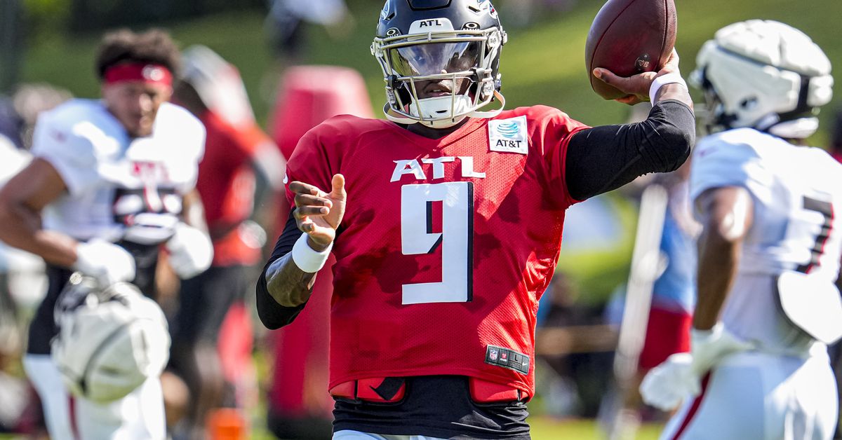 Falcons 2024 Roster: Early Predictions After First Week Of Training Camp Falcons 2024 Roster: Early Predictions After First Week Of Training Camp