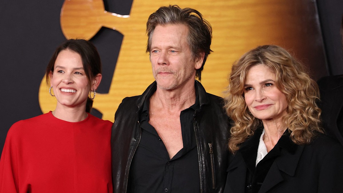 Family Home Tour: Kyra Sedgwick And Sosie Bacon Playfully Call Out Kevin Bacon