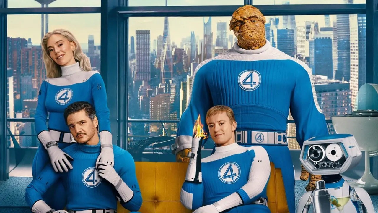 Fantastic Four First Steps Funko Pops: Unveiling A Key Marvel Figure Fantastic Four First Steps Funko Pops: Unveiling A Key Marvel Figure