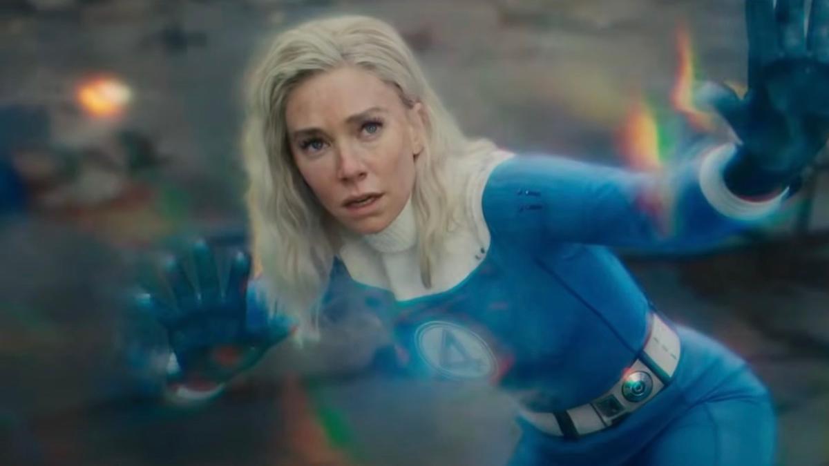 Fantastic Four Merchandise Reveals Franklin Richards: What Does This Mean For Sue Storm's Child?