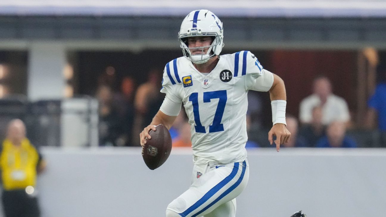 Fantasy Football:  Daniel Jones Among Elite Free Agent QB Replacements
