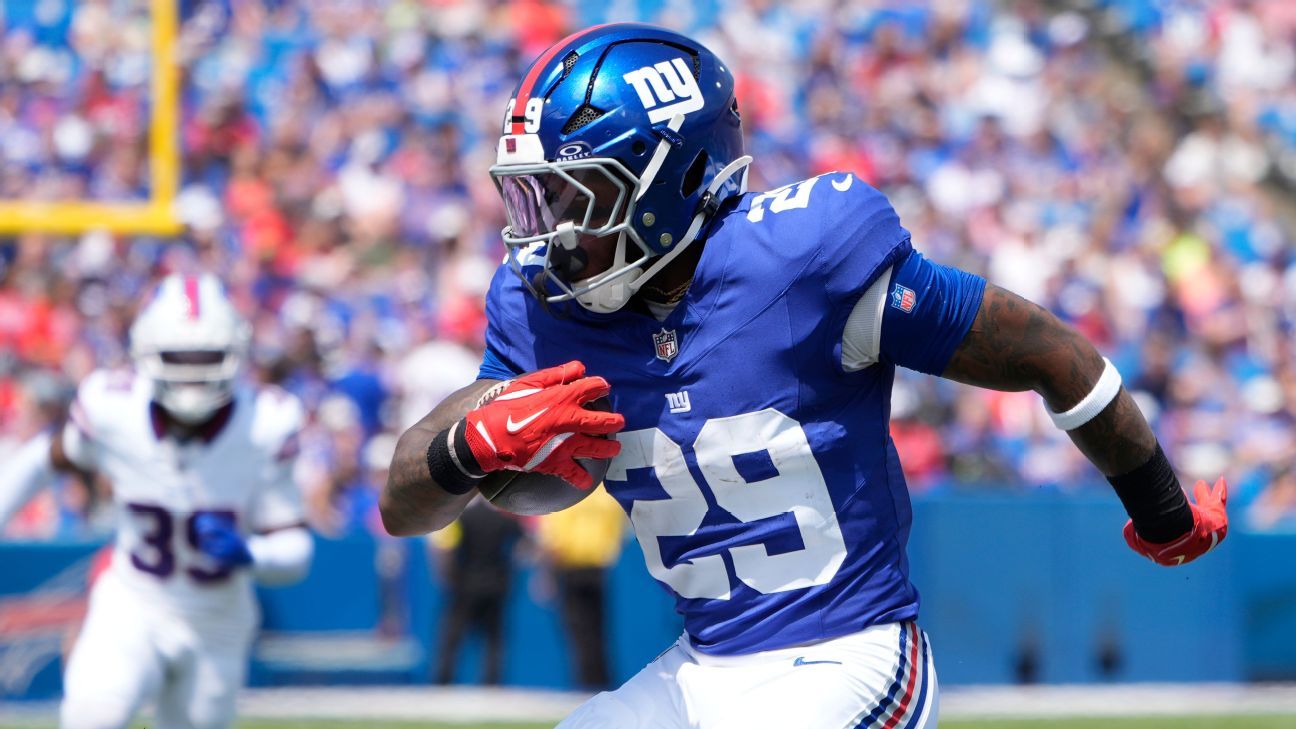 Fantasy Football Preseason Prep: 20 NFL Teams & Their Biggest Questions