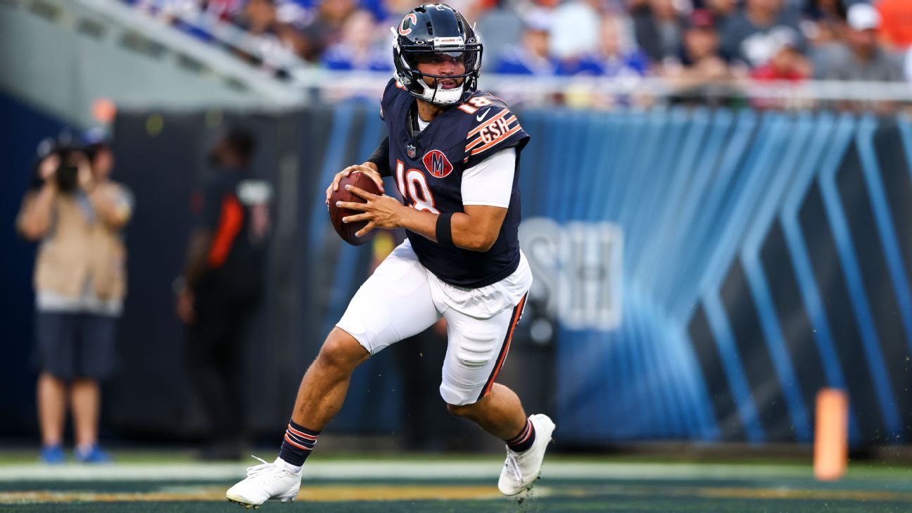 Fantasy Football Week 1: Addressing The Top Player Concerns Fantasy Football Week 1: Addressing The Top Player Concerns