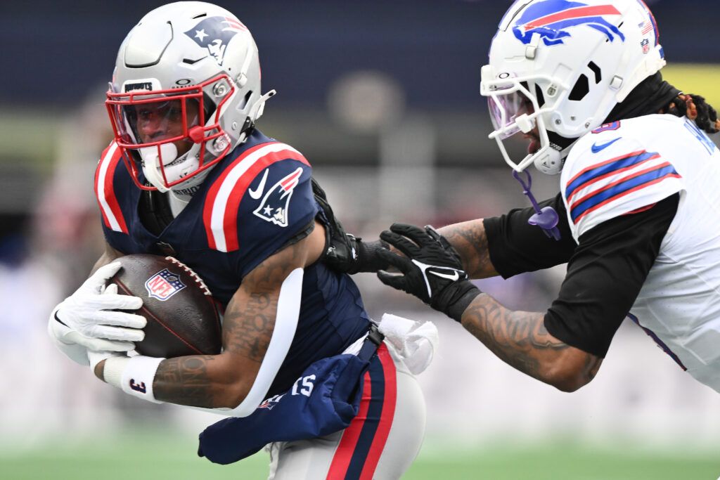 Fantasy Football Week 1: DeMario Douglas Points Projection & Weather Considerations Fantasy Football Week 1: DeMario Douglas Points Projection & Weather Considerations