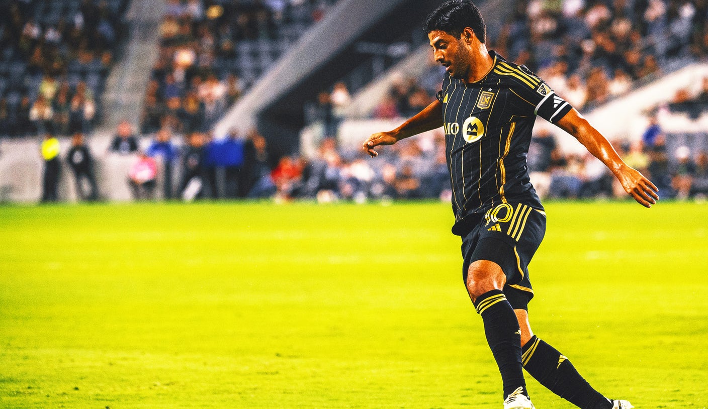 Farewell, Vela: LAFC Icon Retires After Illustrious Career Farewell, Vela: LAFC Icon Retires After Illustrious Career