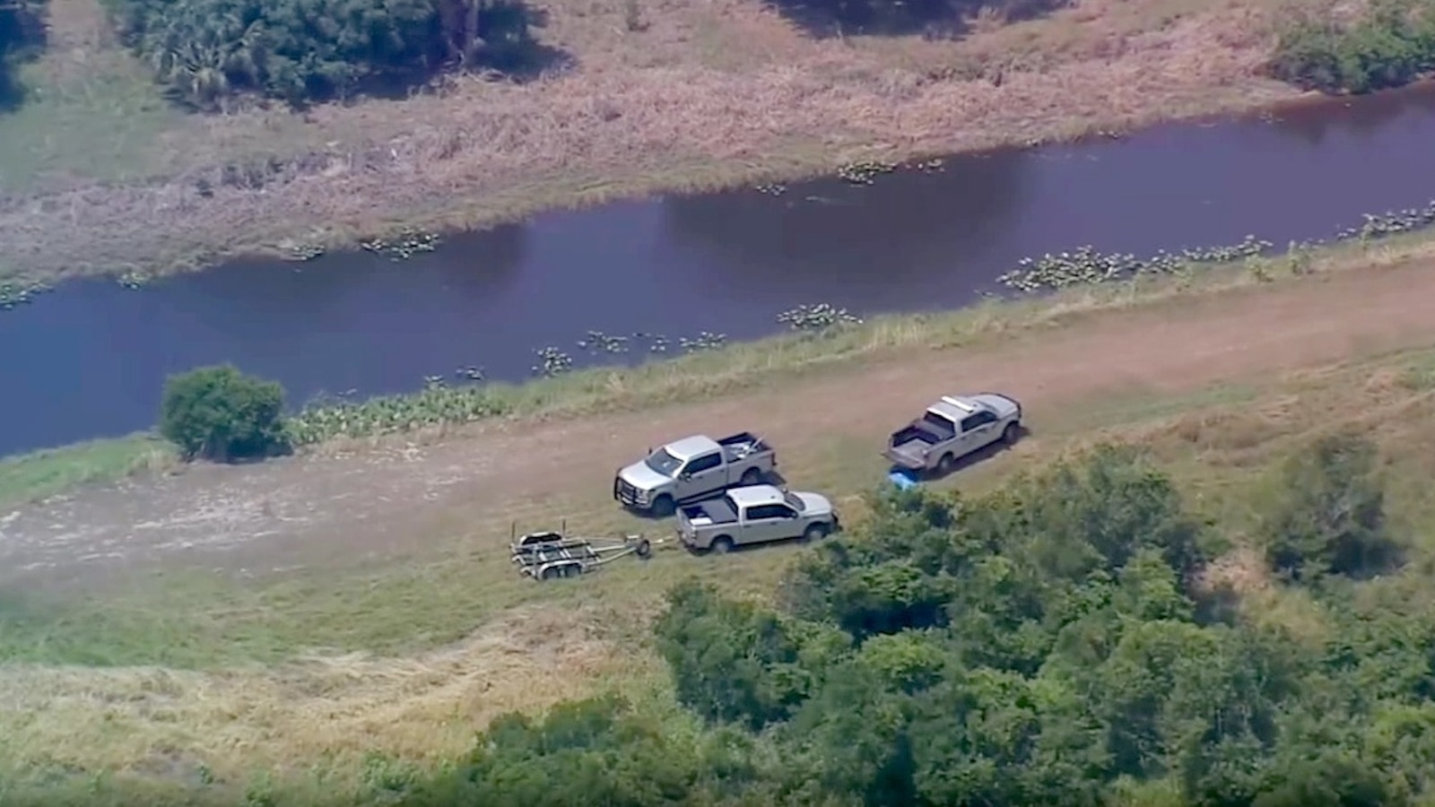 Fatal Alligator Attack: Woman Dies During Romantic Canoe Trip In Florida