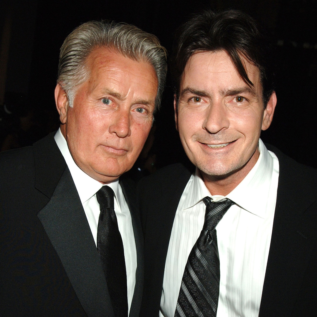 Father's View: Martin Sheen's Thoughts On The Charlie Sheen Documentary