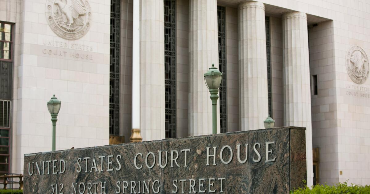 Federal Agency Accelerates Sale Of Iconic Los Angeles Courthouse Federal Agency Accelerates Sale Of Iconic Los Angeles Courthouse