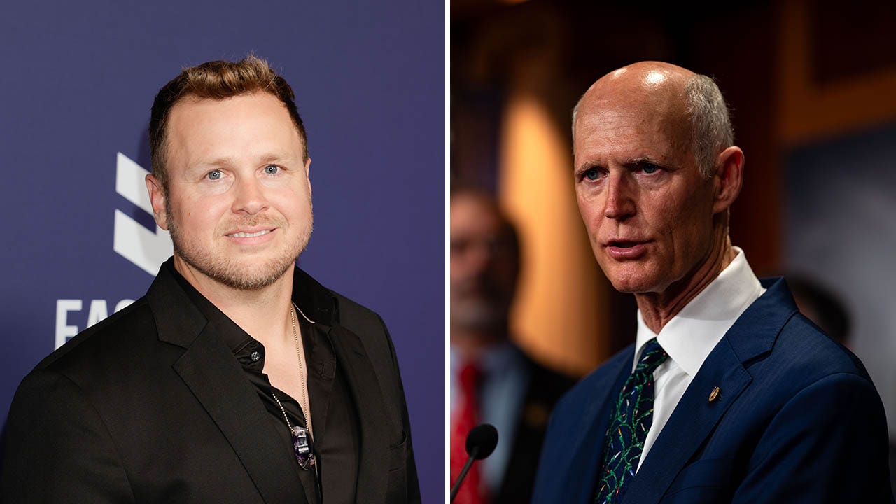 Federal Investigation Into California Wildfire Response: Spencer Pratt's Plea To Senator Scott Federal Investigation Into California Wildfire Response: Spencer Pratt's Plea To Senator Scott