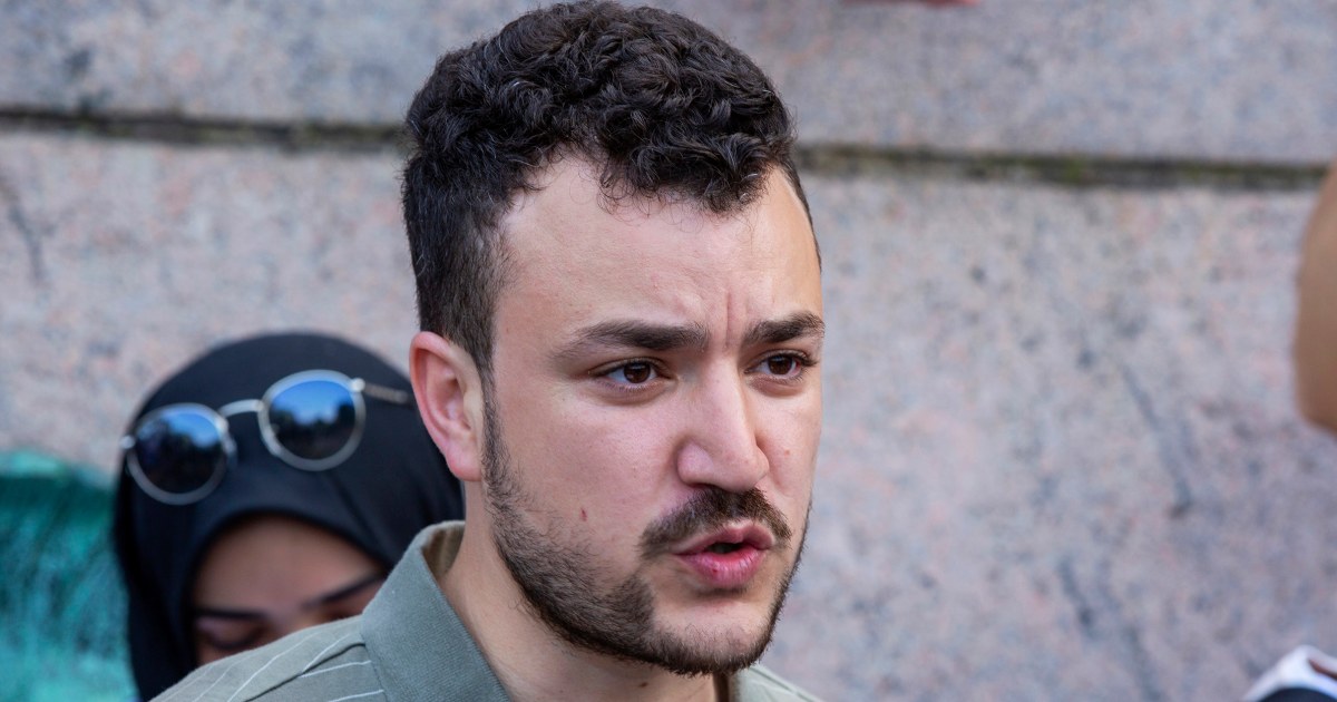 Federal Judge Sides With Trump Administration In Khalil Detention Case