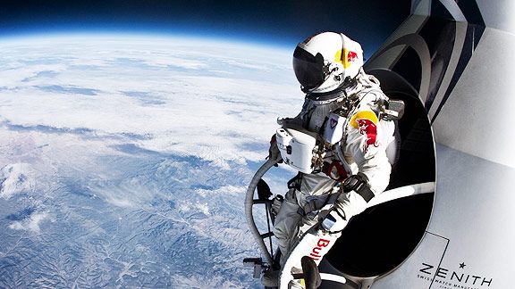 Felix Baumgartner Dead: Stratosphere Jumper Perishes In Paragliding Accident