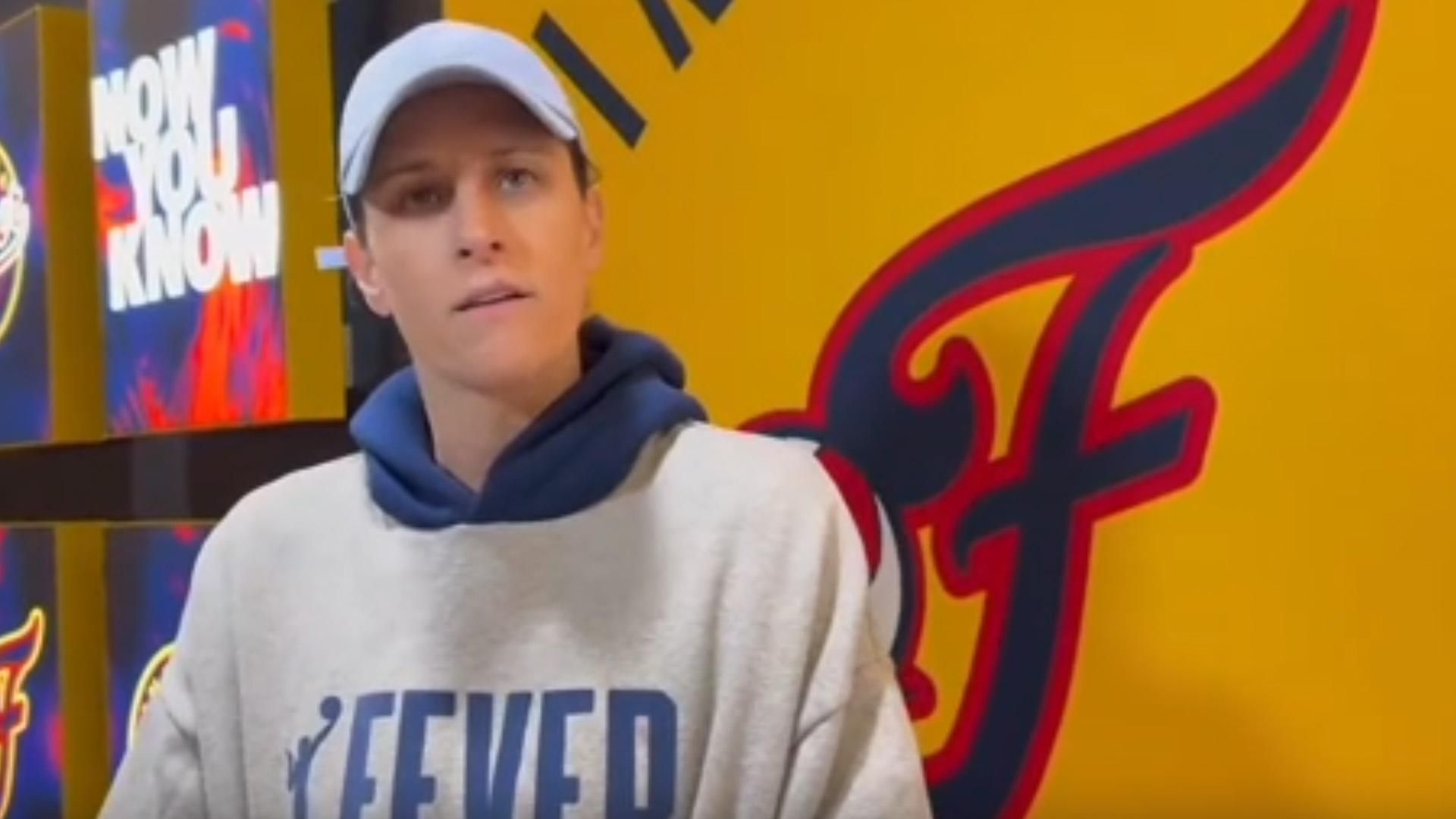 Fever Rule Sidelines Caitlin Clark For Commissioner's Cup