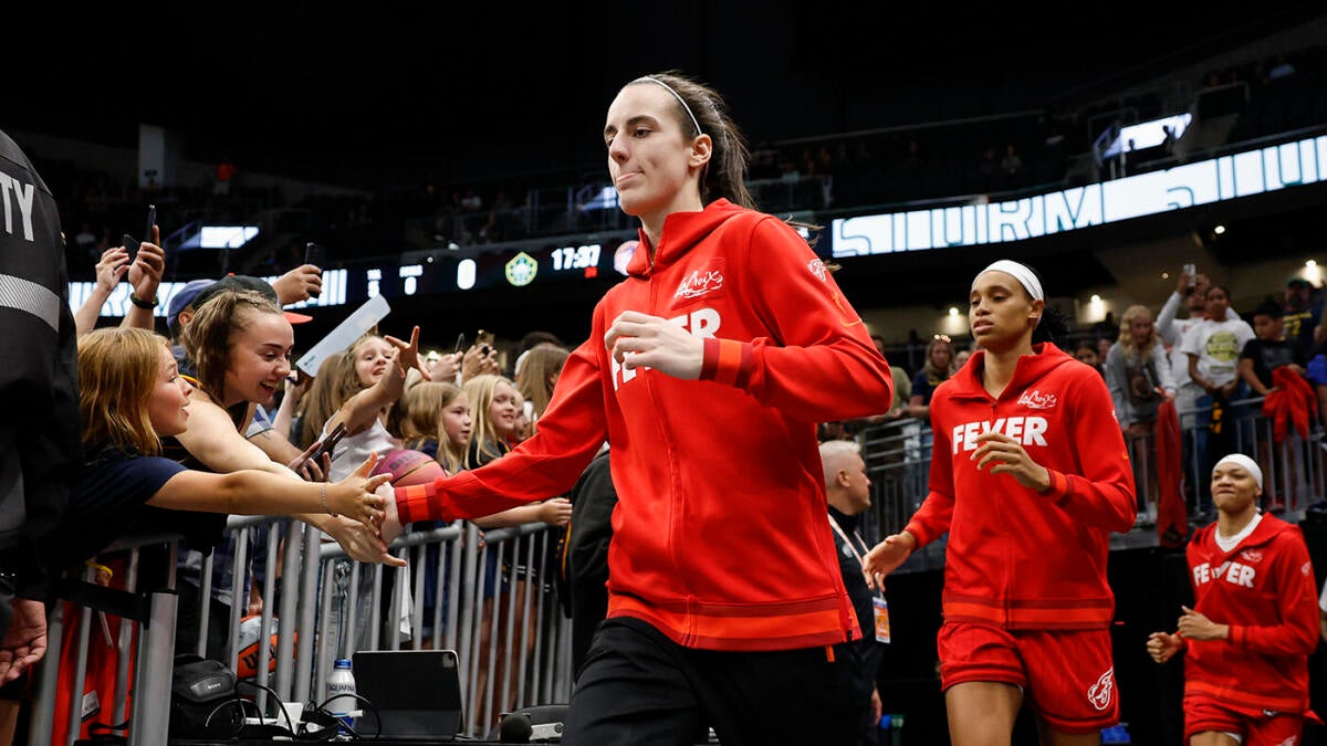 Fever's Caitlin Clark: Day-to-Day With Groin Injury, Commissioner's Cup In Jeopardy