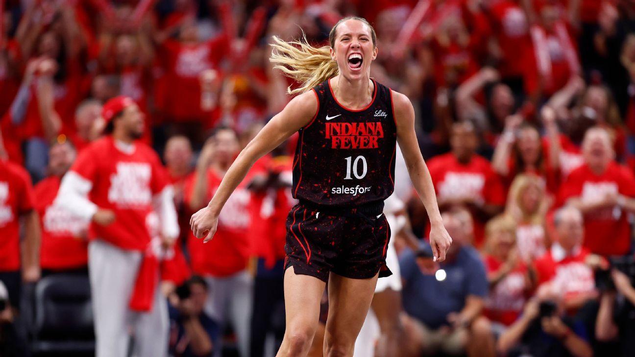 Fever's Playoff Push Continues: Rout Of Dream Sets Up Crucial Game 3