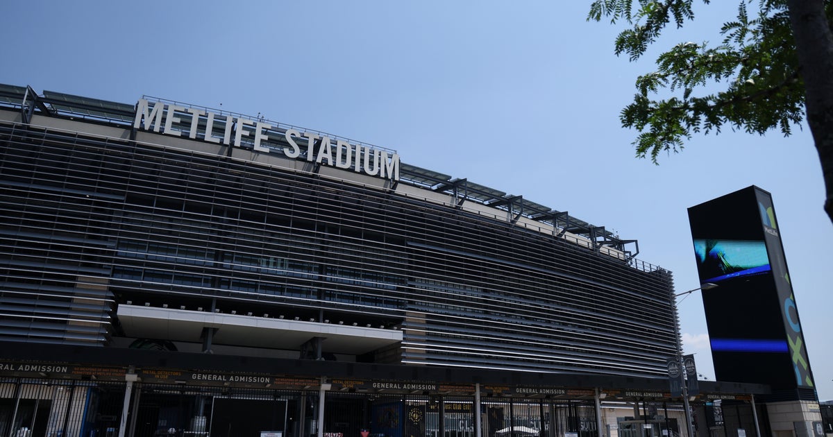 FIFA Club World Cup: MetLife Stadium Hosts Top Teams In New Jersey FIFA Club World Cup: MetLife Stadium Hosts Top Teams In New Jersey