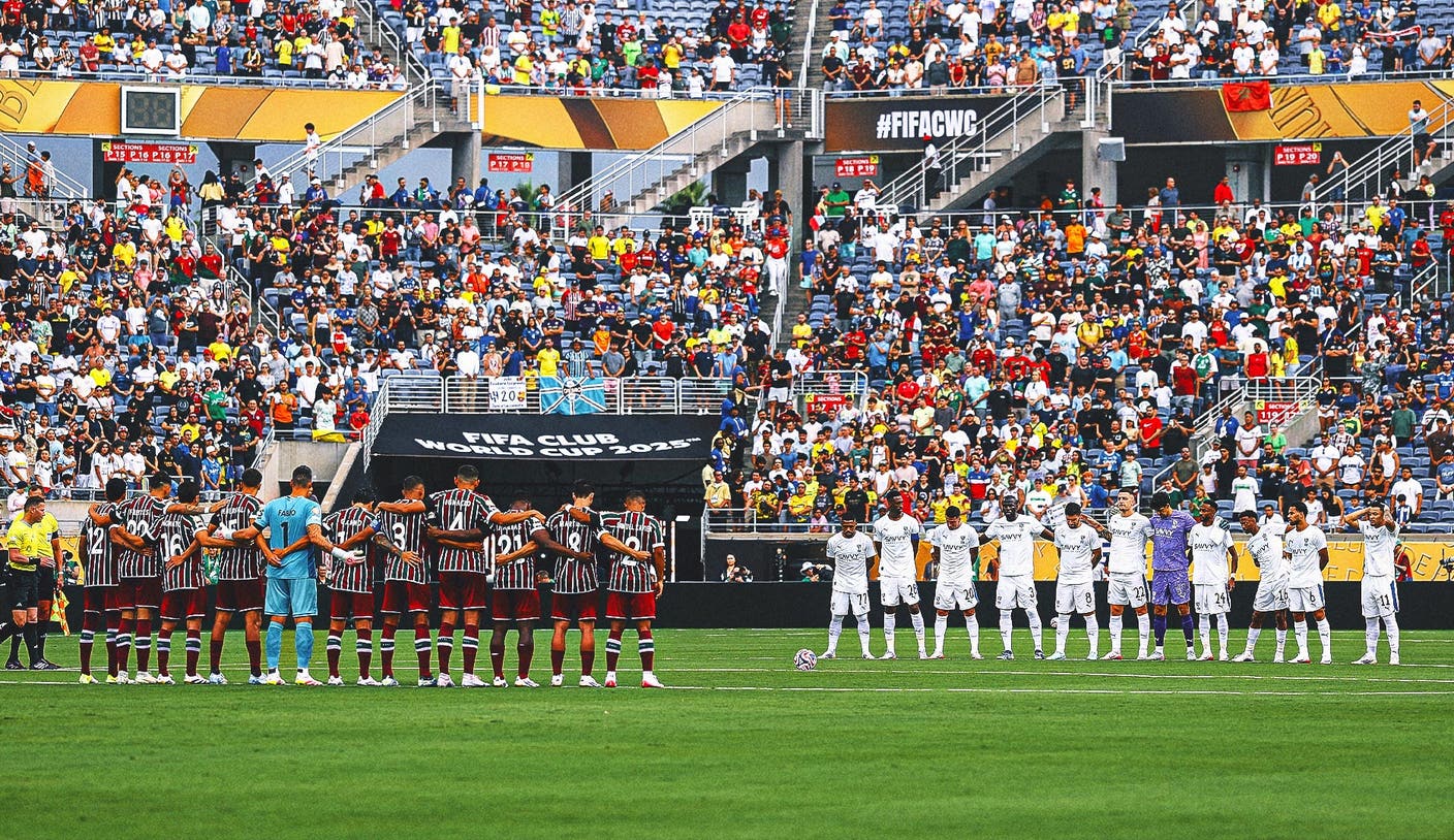 FIFA Honors Jota Family Ahead Of Crucial Club World Cup Match FIFA Honors Jota Family Ahead Of Crucial Club World Cup Match