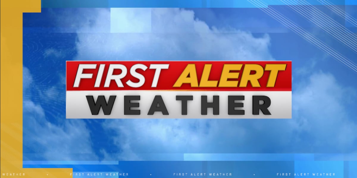 First Alert Weather: Uncertain Conditions Persist Into Memorial Day Weekend First Alert Weather: Uncertain Conditions Persist Into Memorial Day Weekend