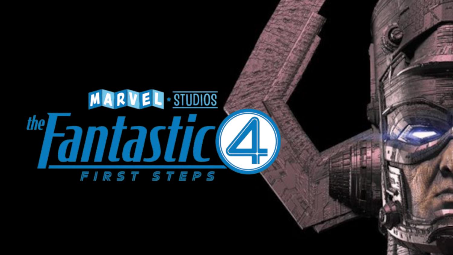 First Look: Galactus' Design In Marvel's Fantastic Four: First Steps Comic