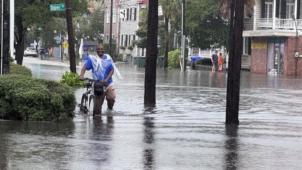 Flash Flood Emergency: Peninsula Communities Face Devastating Rainfall Flash Flood Emergency: Peninsula Communities Face Devastating Rainfall