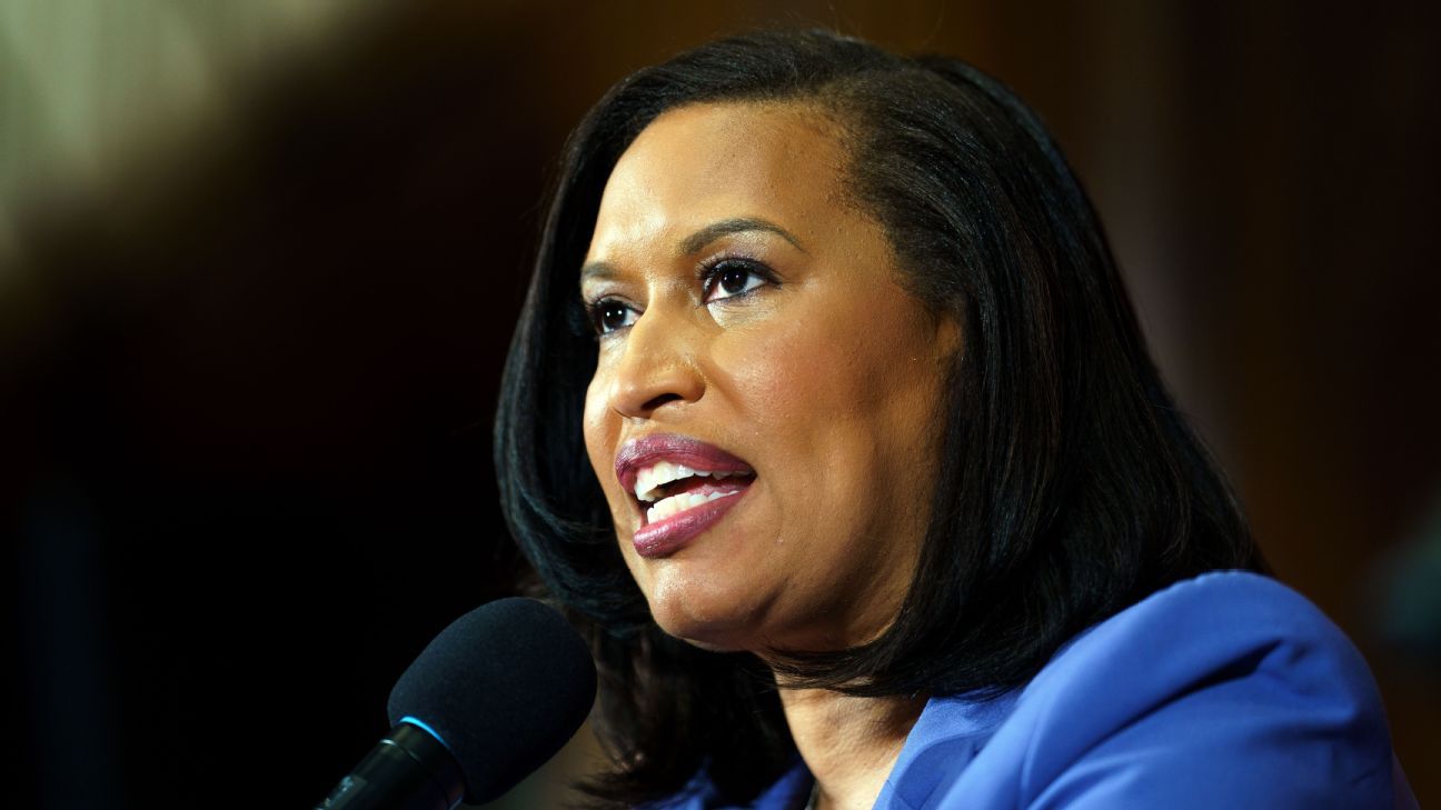 Focus On Football: DC Mayor's Resolve On Commanders Stadium Despite Trump's Objections
