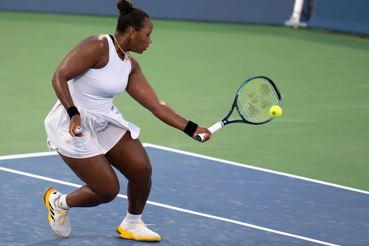 Follow Live: Cincinnati Open ATP & WTA First Round Results Follow Live: Cincinnati Open ATP & WTA First Round Results