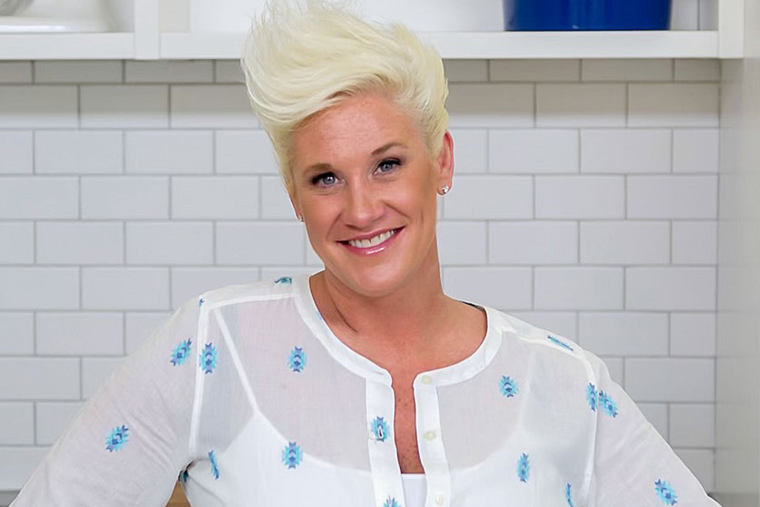 Food Network's Anne Burrell Dead At 55: Remembering The 'Worst Cooks' Host Food Network's Anne Burrell Dead At 55: Remembering The 'Worst Cooks' Host