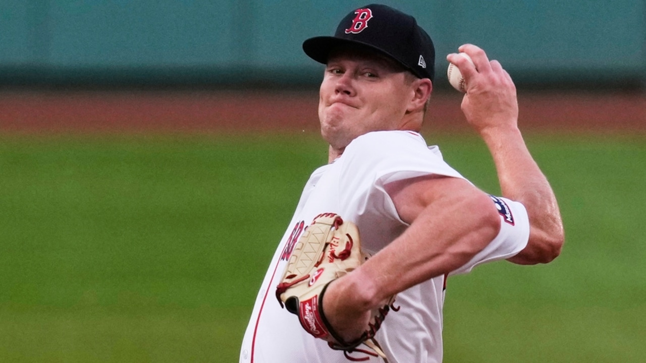 Former Alabama High School Ace Earns First MLB Win Pitching For Auburn Former Alabama High School Ace Earns First MLB Win Pitching For Auburn