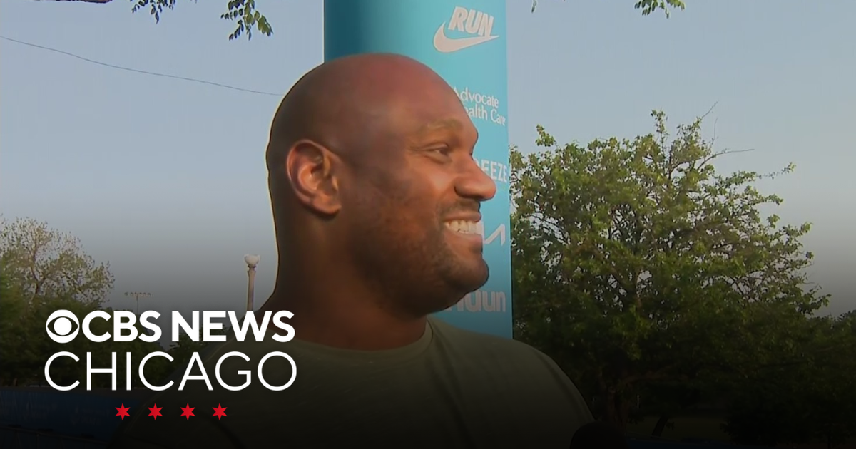 Former Bengals Guard Otis Hudson Completes Bank Of America 13.1 Half Marathon Former Bengals Guard Otis Hudson Completes Bank Of America 13.1 Half Marathon