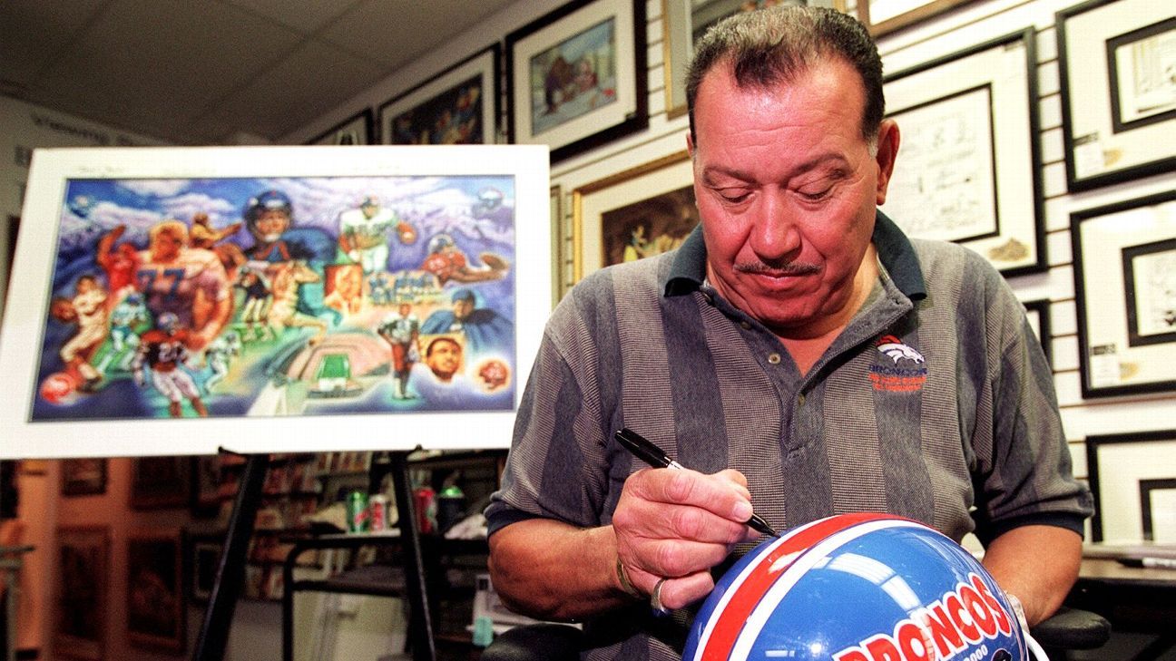 Former Bronco Lionel Taylor Dies: Remembering The NFL's First 100-Catch Season