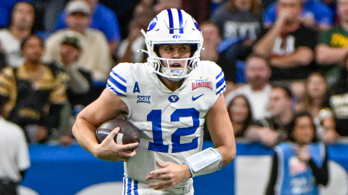 Former BYU Quarterback Jake Retzlaff: Analyzing His Post-Transfer Portal Prospects For 2025 Former BYU Quarterback Jake Retzlaff: Analyzing His Post-Transfer Portal Prospects For 2025