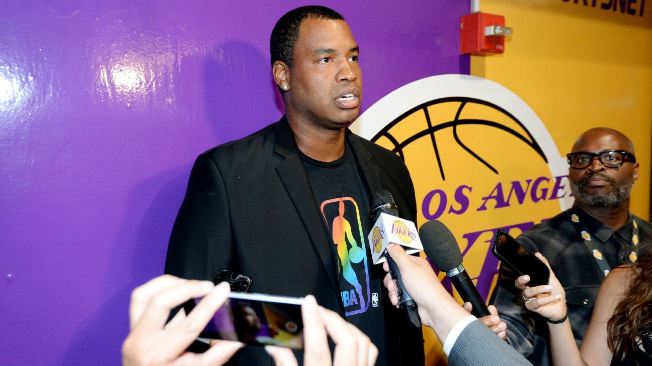 Former NBA Player Jason Collins Battles Brain Tumor: Latest Updates From ESPN