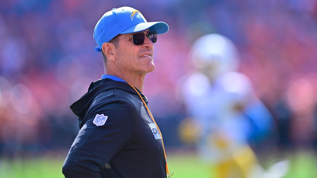 Foul Ball Fallout: Jim Harbaugh's Advice For Brother John Foul Ball Fallout: Jim Harbaugh's Advice For Brother John