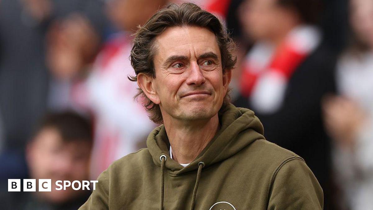 Frank Era Begins: Tottenham Hotspur's New Manager Unveiled Frank Era Begins: Tottenham Hotspur's New Manager Unveiled