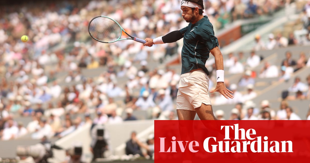French Open 2024: Quarter-Final Results And Semi-Final Matchups French Open 2024: Quarter-Final Results And Semi-Final Matchups