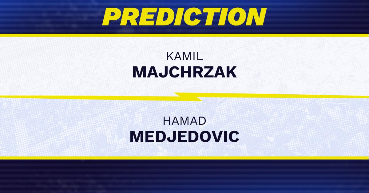 French Open 2025: In-Depth Prediction For Kamil Majchrzak Vs. Hamad Medjedovic French Open 2025: In-Depth Prediction For Kamil Majchrzak Vs. Hamad Medjedovic