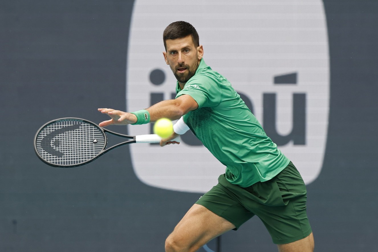 French Open Day 7: Djokovic Vs Misolic Prediction & Match Preview French Open Day 7: Djokovic Vs Misolic Prediction & Match Preview