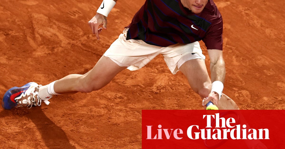 French Open Results: Draper, Djokovic, And Sinner Secure Wins French Open Results: Draper, Djokovic, And Sinner Secure Wins