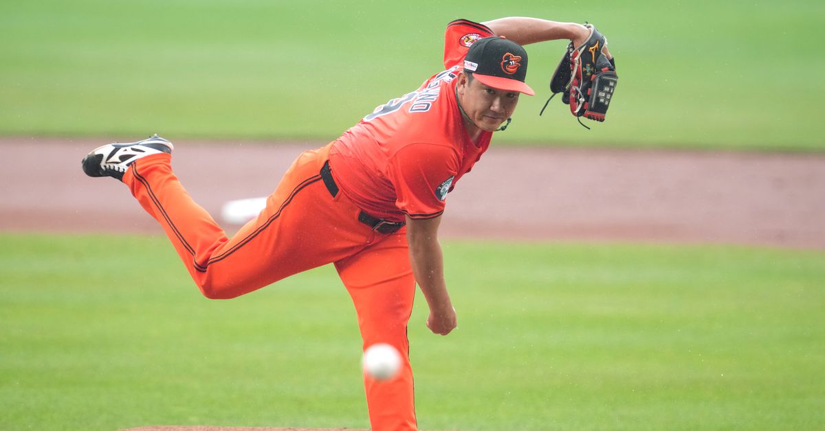 Friday Night Baseball: Orioles Vs. Yankees Live Game Thread Friday Night Baseball: Orioles Vs. Yankees Live Game Thread