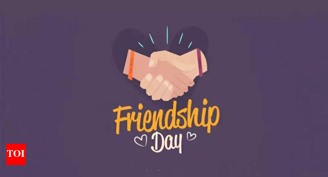 Friendship Day 2025: 90+ Greetings, Images & Quotes