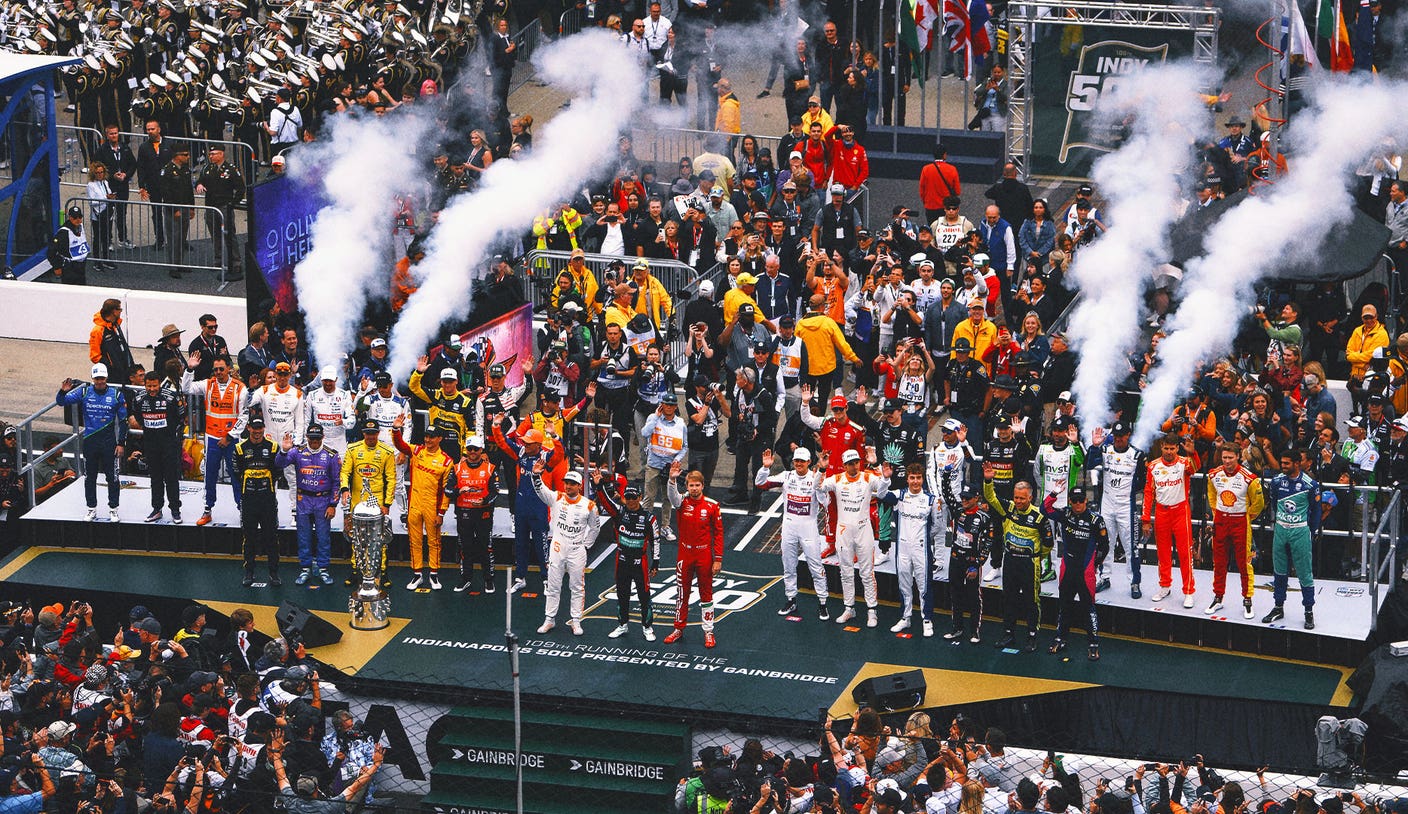 From 1992 To 2023: Comparing Opening Lap Disasters At Indy 500