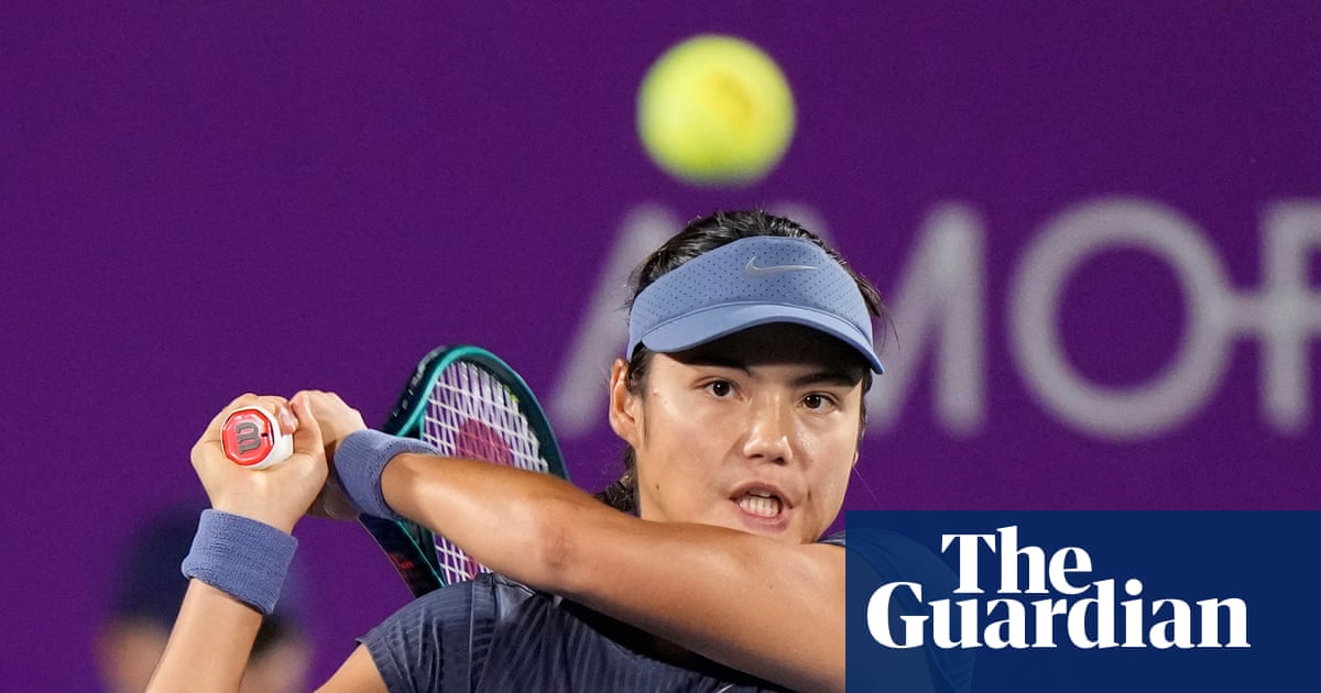 From Billie Jean King Cup Withdrawal To Korea Open Progress: Raducanu's Journey